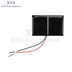 1.2V NiMH Battery Controller Solar Lamp Lights Control Lawn Lamp Circuit Board