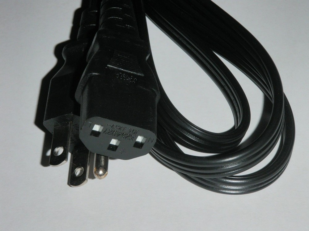 6ft 3pin Power Cord for Mug Heat Press Machine Model F110