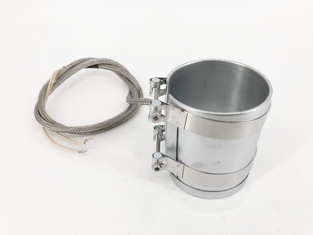 New ECS MBH3A4A-009 Heater Band 480V 500W 4″ L x 3″ 2428-T7256 – No Box