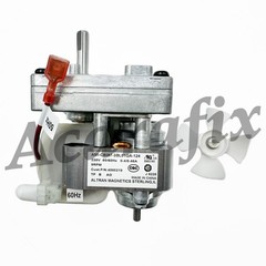 New Replacement Motor for AMI-C8087-3BL01GA-124 230V 50/60Hz 0.4/0.45A 9RPM
