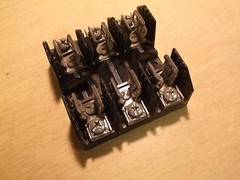 Buss Fuse Holder R25030-3PR *FREE SHIPPING*