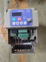one HITACHI SJ200-015HFEF 1.5KW/380 Welcome counteroffer