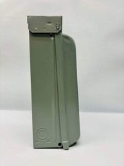 Midwest U0653P 60A 240V NEMA 3R Non-Fusible Pull-Out Disconnect
