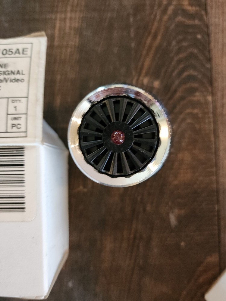 Edwards E105AE Pulsating Visual Signal Indicator Light Lumatone 6-28 VDC