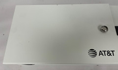 Corning WB424P12-3C-3RJATT 24F Fiber Wall Terminal SC UPC Single Mode AT&T WBT