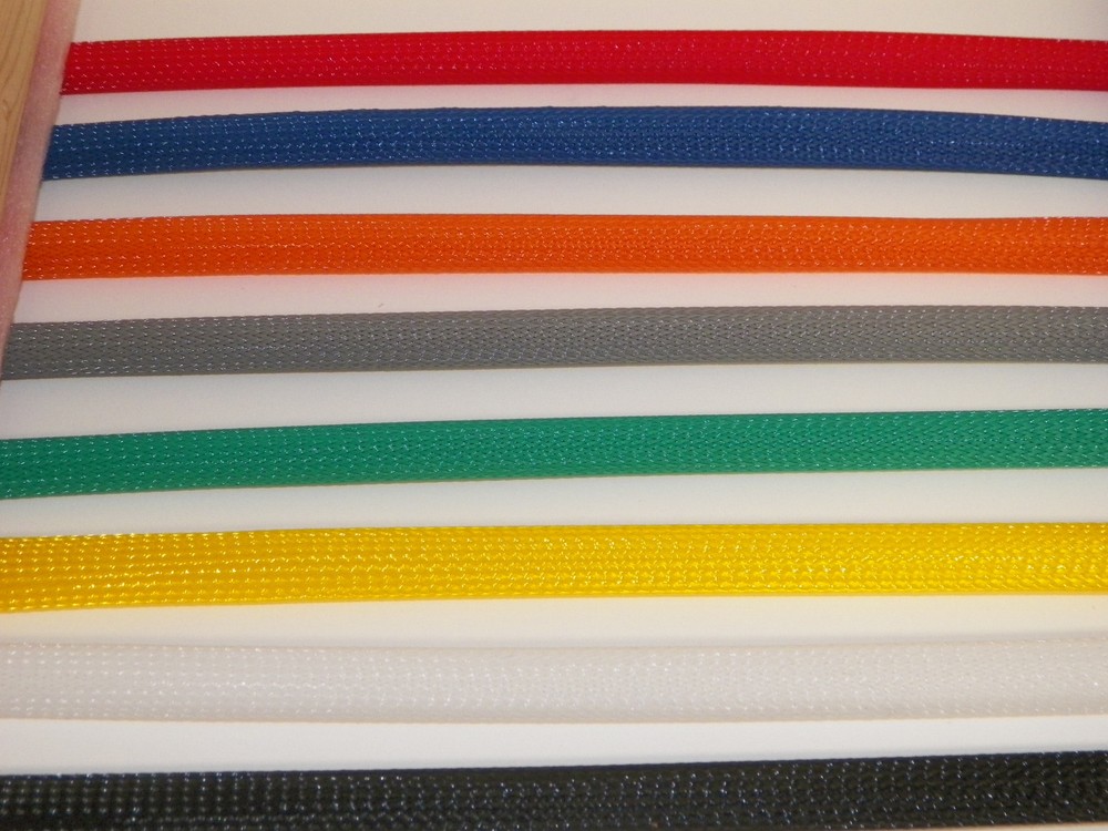 PREMIUM BRAIDED EXPANDABLE FLEX SLEEVE WIRING HARNESS LOOM FLEXABLE WIRE
