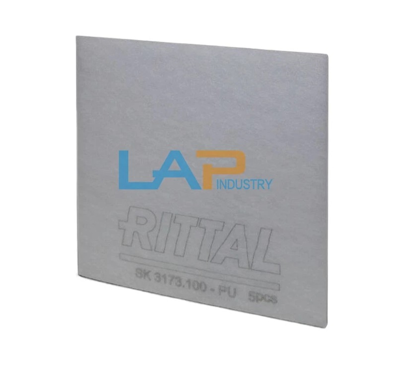 5pcs/bag New For RITTA SK3173.100 3173100 Cotton filter element 298*289*17mm