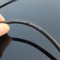 8AWG-30AWG Red/Black Flexible Silicone Wire 600V Tinned Copper Wire For RC Model