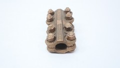 Burndy NE1536 Copper Coupler 600mcm 1in