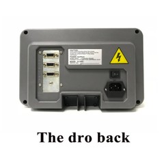 3 axis dro digital readout GCS900-3D and 3 pcs linear optical ruler dimensions