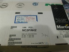 1pcs NC3FAH2 NEUTRIK XLR Connectors 3C FEMALE RECEPT
