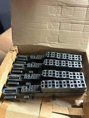 Siemens Simatic 6ES7 193-4CA50-0AA0 Terminal Module Lot of 4 Pieces 13248EL