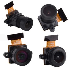 2Pcs OV5640 5 Million Pixel Camera Module 65°-130° Viewing Angle
