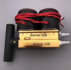For 6(2X3)+15(2X2) WT-PNEUMATIC Vacuum solenoid valve combination valve