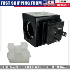 For 120V/60Hz 110V/50Hz 21W Solenoid Valve Coil Ambient temperature -20℃～+70℃ US
