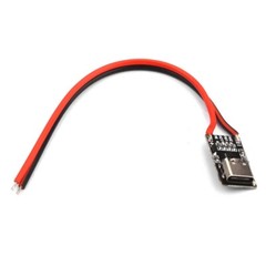 5XUSB-C PD QC Decoy Board Trigger 9V/12V/15V/20V Adjustable Voltage Power Module