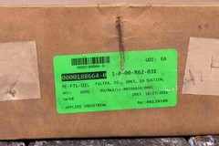 Applied Industrial Oil Filter 3000188664-0 1-0-00-R62-03E
