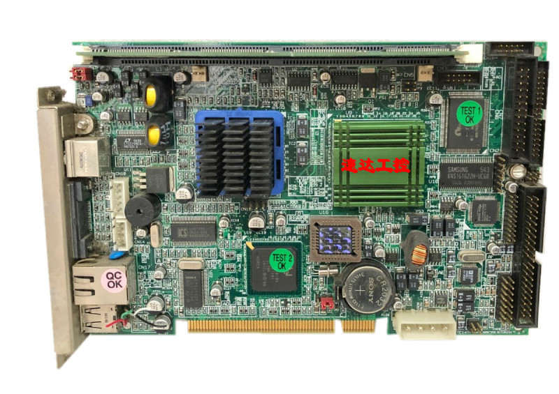 1PC test good PEB-6630VLA PORTWELL P4769B YL