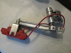 XA-13131 CONDUCTIX WAMPFLER CURRENT COLLECTOR 30A 256B