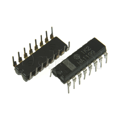 10pcs HA1199 Original New Hitachi Semiconductor