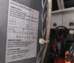 SIEMENS 6SL3351-1AG32-2AA1 SINAMICS Power Module 3AC 660-690V 224A 50/60Hz