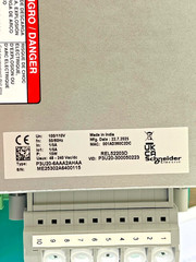 1PC- Schneider P3U20-6AAA2AHAA universal protection relay REL52203D- New