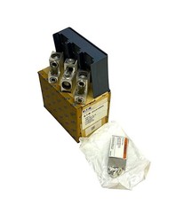 Cutler Hammer 3TA401K Lug Kit w/ Gray Lug Cover Style 2 (New)