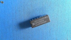 LOGIC IC 4000 CD4046BF3A HARRIS SEMICONDUCTOR 4046 HARRIS 4046