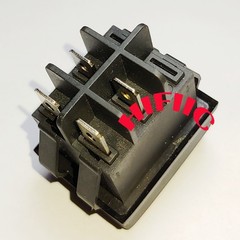 JIABEN KND2-12/2 Pushbutton Switch 4 Pins ON-OFF 2 Positions