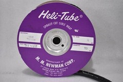 MM NEWMAN CO HT 3/4 UR SPIRAL WRAP 3/4″ OD X 40′ EXPANDING SLEEVE CABLE 40 FEET