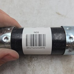 NEW BUSSMANN FRN-R 150 DUAL ELEMENT FUSE 150A 250V