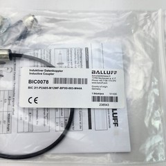 BALLUFF BIC0077 BIC 1I1-P2A05-M12MM-BPX0-003-M45A BIC1I1P2A05M12MMBPX0003M45A