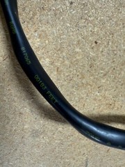 183′ West Penn Wire AQ226 1 Pair 14 AWG Stranded Outdoor Aquaseal Cable