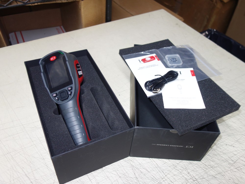 ICI T-Cam 300 P-Series Infrared Camera * NEW