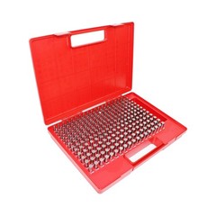 Plug Pin Gage Class ZZ Hardened Steel Calibration 81pcs Steel Gauge Block Grade
