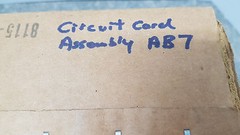 5998-21-879-2727 Circuit Card Assembly