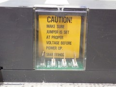 Westinghouse 9966D75G01 Power Supply Module 3 Phase 600V For IQ Data Plus II