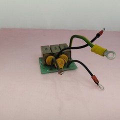 SIEI ECS 1695-1 F-AM Board From GE AV-300 Drive