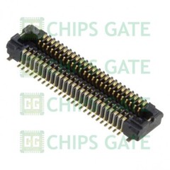 4PCS AXT350124 50pin-0.4mm pitch female PANASONIC connector