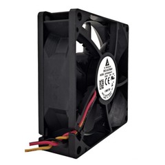 1PCS NEW QFR0824UH-ESS 24V 0.44A 8025 8cm cooling fan