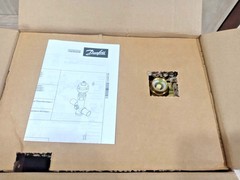 1PC Danfoss ETS 100 034G0508 Electric expansion valve,1 3/8 in- BRAND NEW