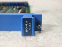 HONEYWELL SDO-0824 24 VDC 0.55A 8 CHANNELS SAFE DO MODULE FC-SD0-0824 SD00824