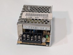 Shen Zhen Shen Jing Power Supply Co. F26-31S24 Switching Power Supply 100-240V