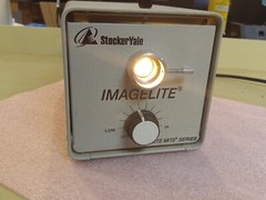 Stocker Yale 20 Lite Mite Series IMAGELITE 150w Fiber Optic Light Source