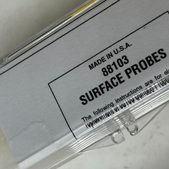OMEGA ENGINEERING 88103K UNIQUE TEMPERATURE SURFACE PROBES 88103K MADE IN USA🎯