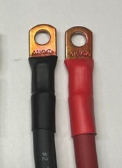 2 AWG Gauge Premium Custom Power Cable Copper, Car, Solar, Inverter, RV Welding