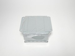 nVent Hoffman A606CH 55390 Junction Box Enclosure 6″ x 6″ x 4″ – NEW Surplus!