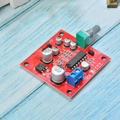 1Pcs PT2399 Reverb Plate No Preamplifier Function Reverberation