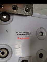 1Pc used Schneider bus bar ELDRE SAS EFB5975-1