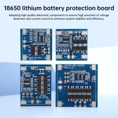3S 12V 15/20/25/30A 18650 Lithium Battery Protection Board 11.1V 12.6V Balanced